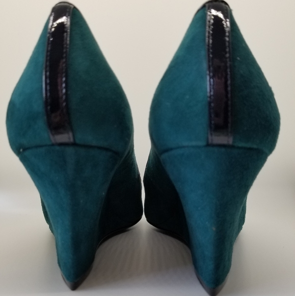 Jean-Michel Cazabat Vama Marine Wedge - Size 7 - Picture 6 of 8